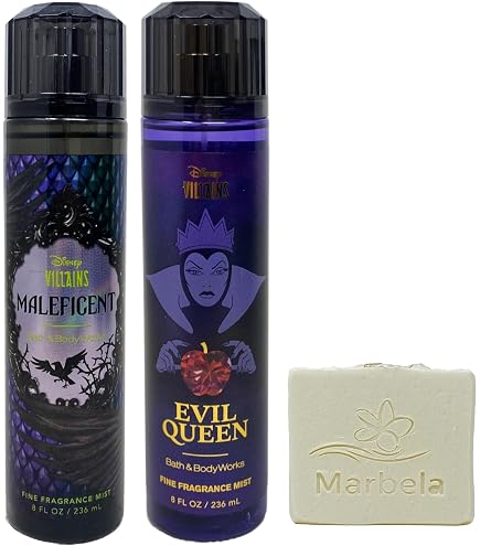 Amazon.com : Bath & Body Works Disney Villains Collection